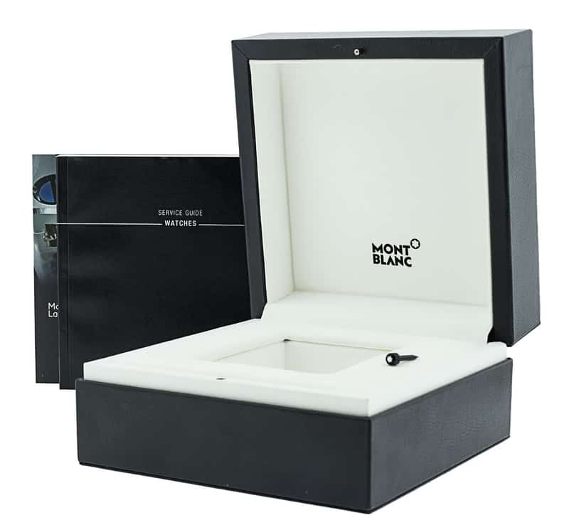 Montblanc Heritage 114875
